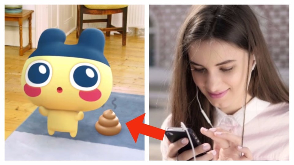 Legendární Tamagotchi se vrací na mobily!